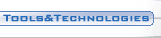 Tools & Technologies